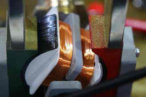 Manufacturer of copper winding wire for submersible pump.